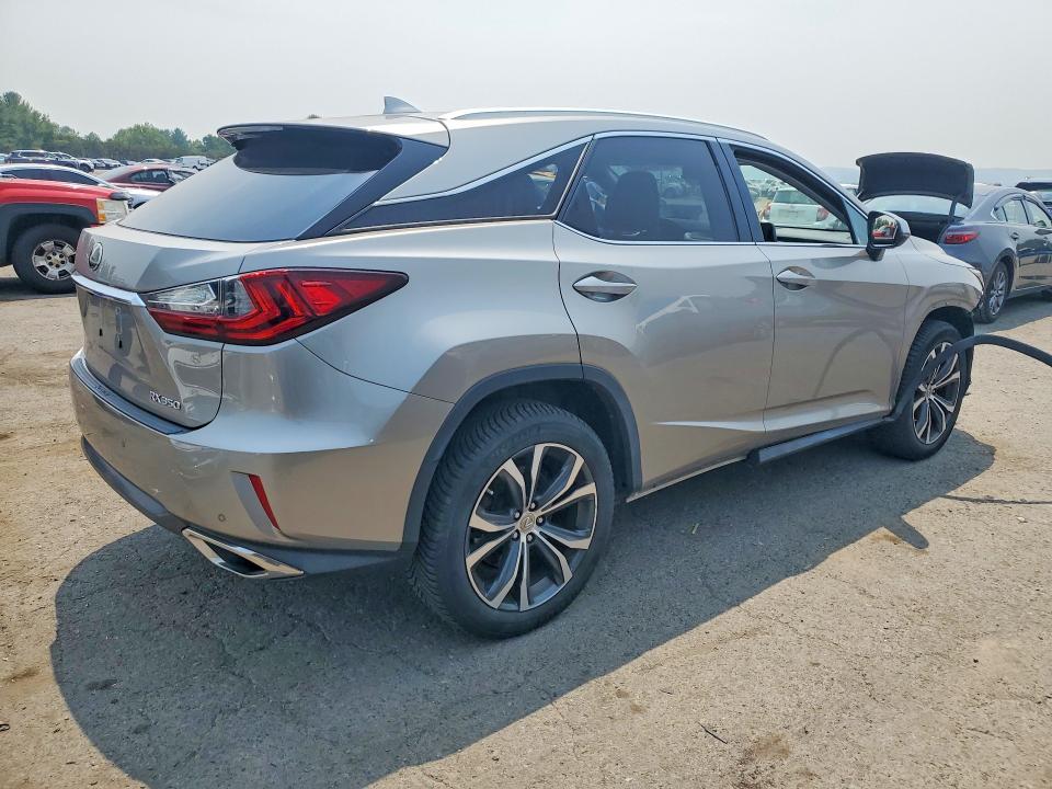Продаж на аукціоні авто 2017 Lexus Rx 350, vin: 2T2BZMCA4HC093368, номер лоту: 61683806