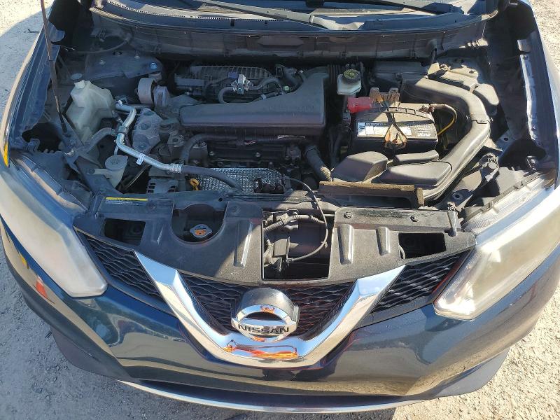 59641556 :رقم المزاد ، KNMAT2MT9GP647056 vin ، 2016 Nissan Rogue مزاد بيع