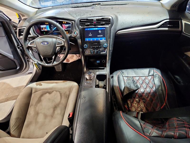 Aukcja sprzedaży 2019 Ford Fusion, vin: 3FA6P0HDXKR245894, numer aukcji: 59226716