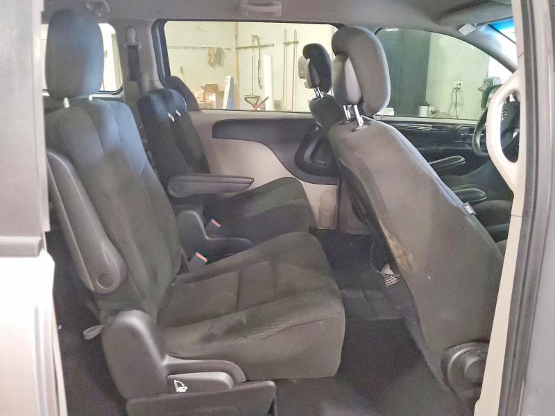62622026 :رقم المزاد ، 2C4RDGBG4GR115070 vin ، 2016 Dodge Grand Caravan مزاد بيع