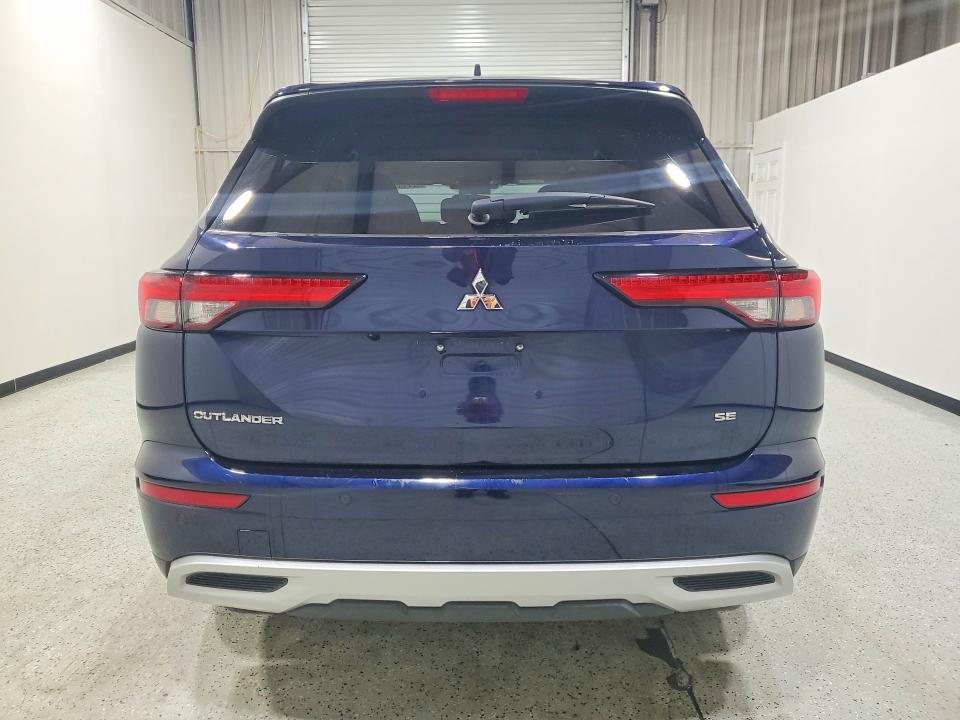 2024 Mitsubishi Outlander მანქანა იყიდება აუქციონზე, vin: JA4J3VA88RZ082558, აუქციონის ნომერი: 60956466