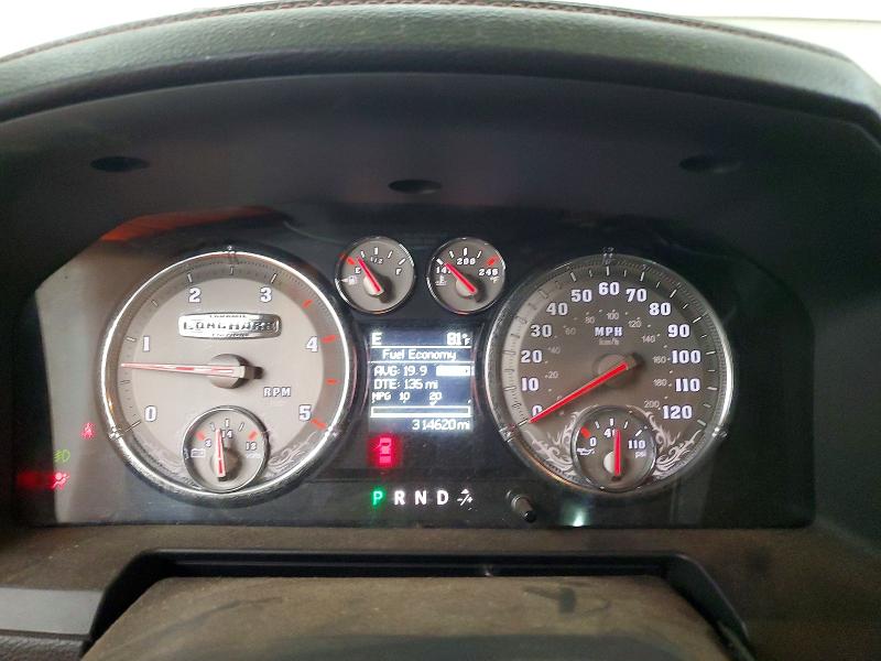 61442516 :رقم المزاد ، 3D7UT2CL5BG626111 vin ، 2011 Dodge Ram 2500 مزاد بيع