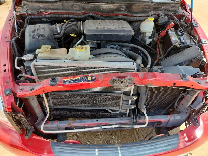 2006 Dodge Ram 1500 მანქანა იყიდება აუქციონზე, vin: 1D7HA18K16J174552, აუქციონის ნომერი: 59393326