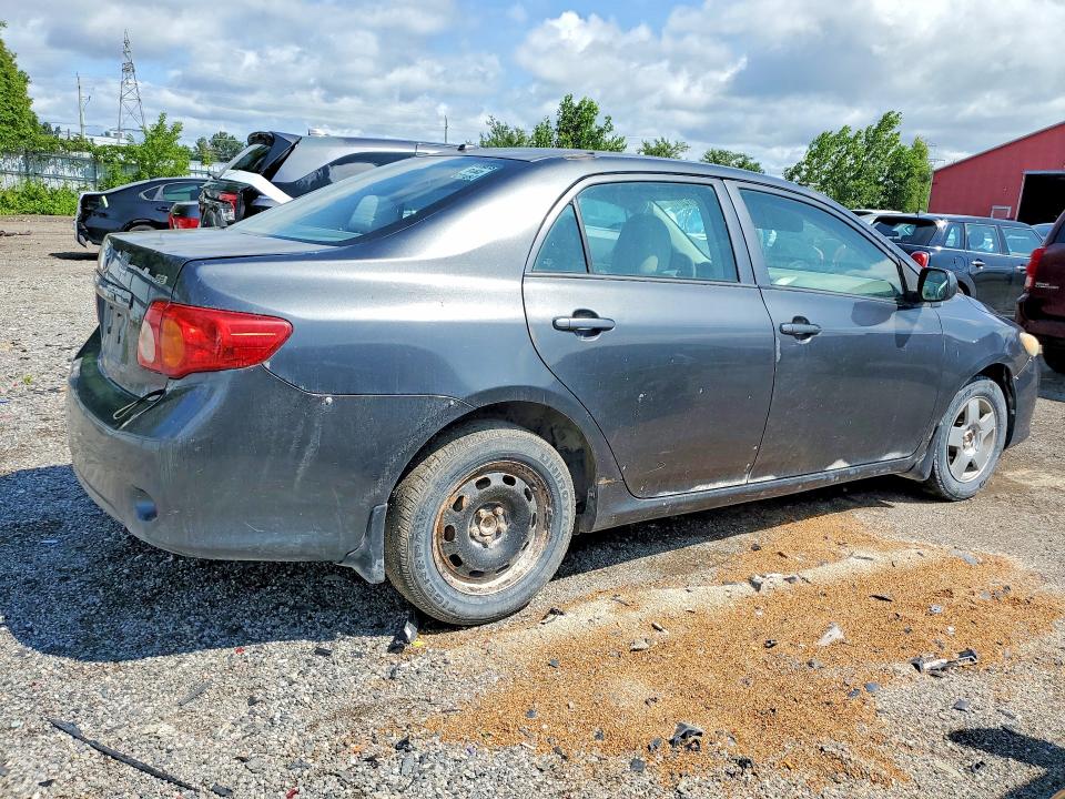 Aukcja sprzedaży 2009 Toyota Corolla, vin: 2T1BU40E79C127895, numer aukcji: 62214016