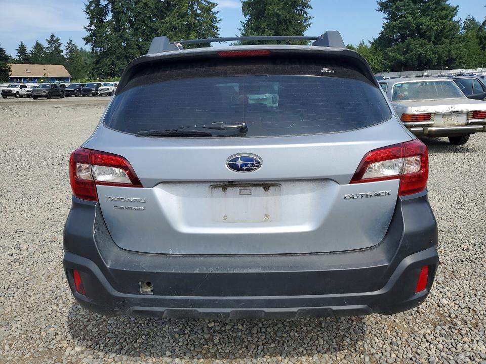 2018 Subaru Outback მანქანა იყიდება აუქციონზე, vin: 4S4BSAAC0J3292780, აუქციონის ნომერი: 62308246