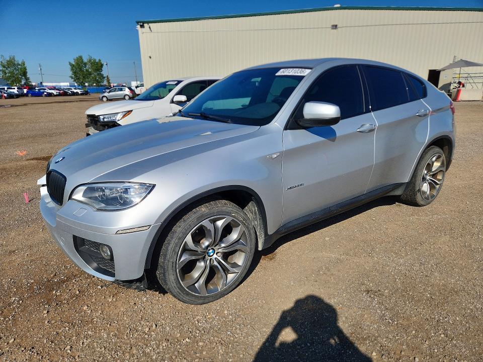 2013 Bmw X6 მანქანა იყიდება აუქციონზე, vin: 5UXFG2C58DL786867, აუქციონის ნომერი: 60131036