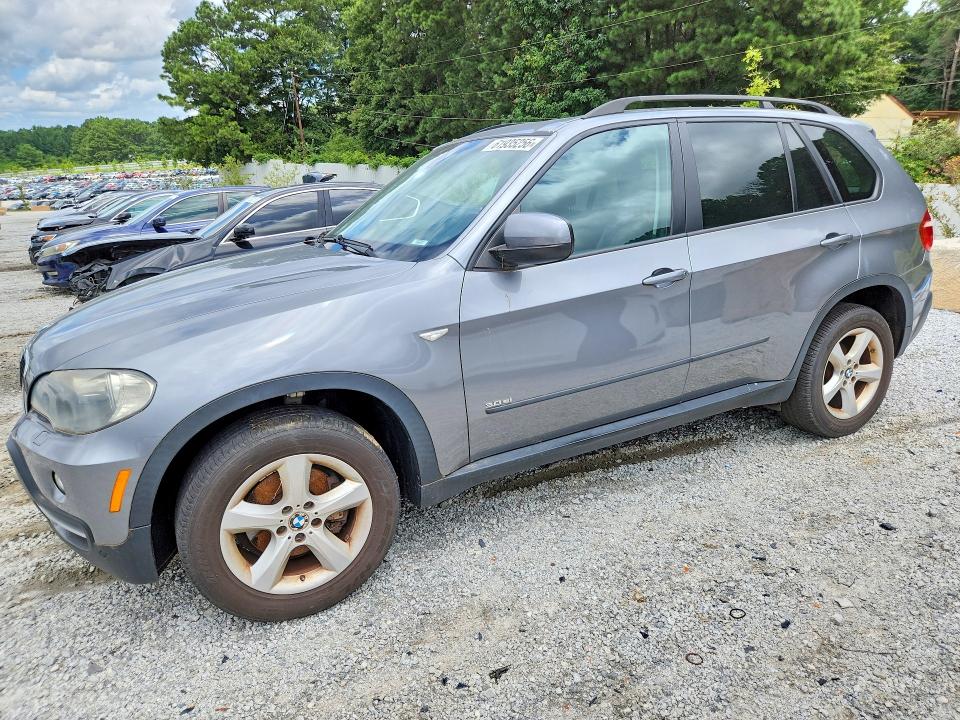 Aukcja sprzedaży 2008 Bmw X5, vin: 5UXFE43578L033550, numer aukcji: 61935256