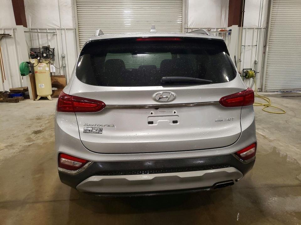 Продаж на аукціоні авто 2020 Hyundai Santa Fe, vin: 5NMS5CAA8LH256944, номер лоту: 60384706