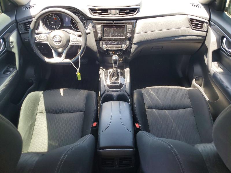 2018 Nissan Rogue მანქანა იყიდება აუქციონზე, vin: KNMAT2MT2JP607862, აუქციონის ნომერი: 62465316