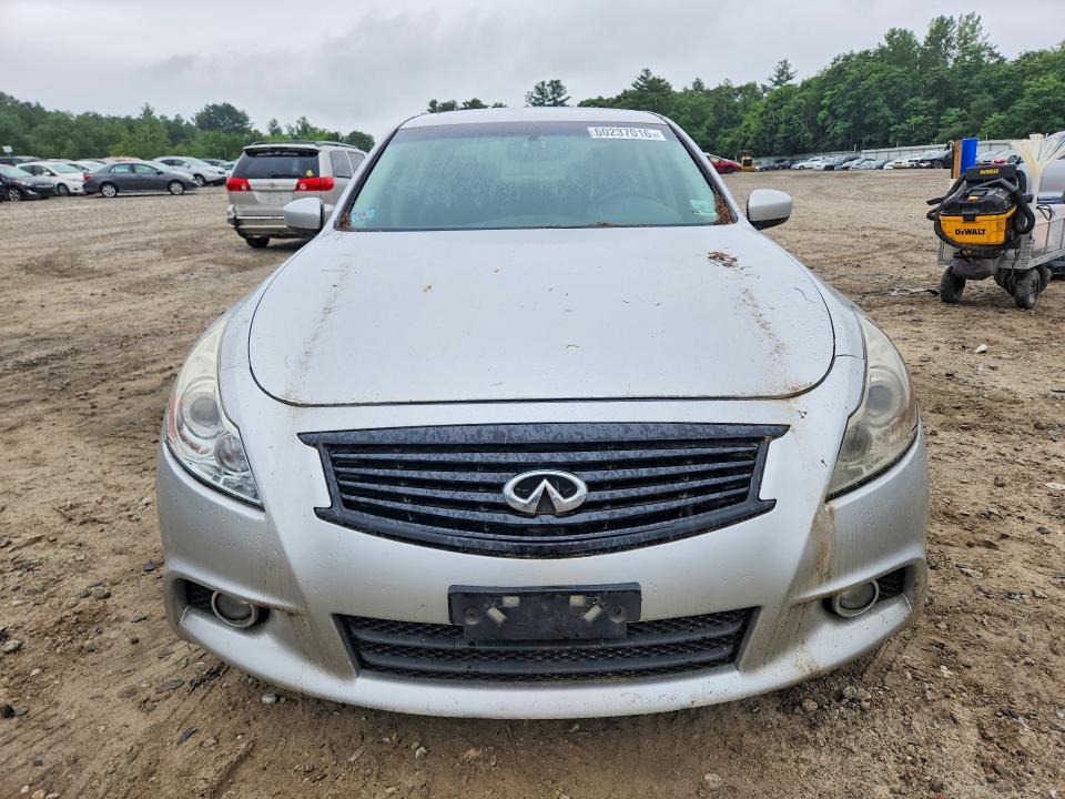 Продажа на аукционе авто 2013 Infiniti G37 Sedan, vin: JN1CV6AR2DM753593, номер лота: 60237016