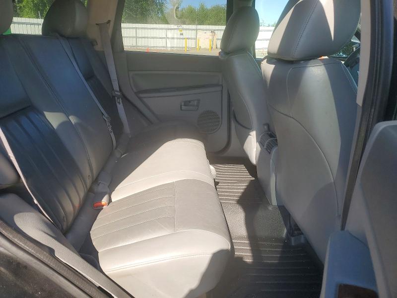 2005 Jeep Grand Cherokee მანქანა იყიდება აუქციონზე, vin: 1J4GR48K85C645867, აუქციონის ნომერი: 60751446