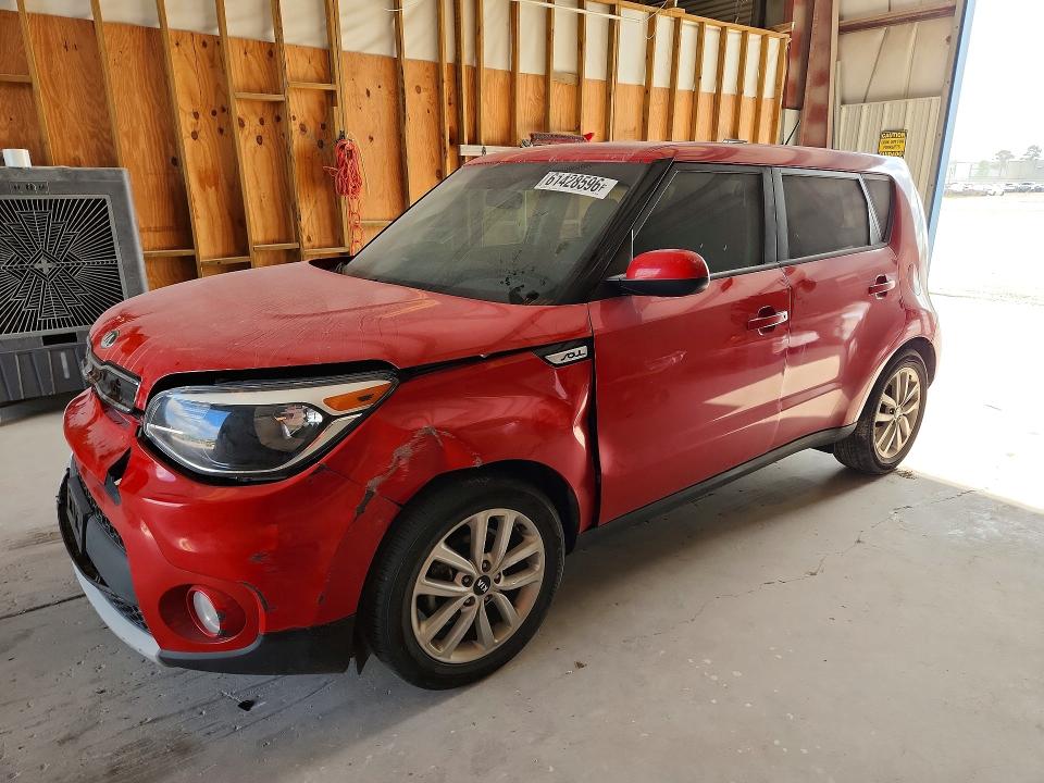 Продаж на аукціоні авто 2019 Kia Soul, vin: KNDJP3A57K7008439, номер лоту: 61428596