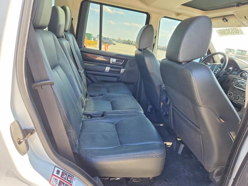 Продажа на аукционе авто 2016 Land Rover Lr4, vin: SALAK2V60GA830417, номер лота: 60530366