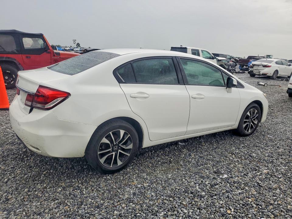 Продажа на аукционе авто 2013 Honda Civic, vin: 19XFB2F92DE002688, номер лота: 60658036
