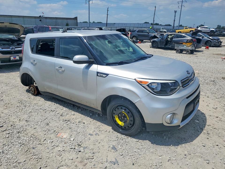 Aukcja sprzedaży 2017 Kia Soul, vin: KNDJP3A55H7499456, numer aukcji: 59891996