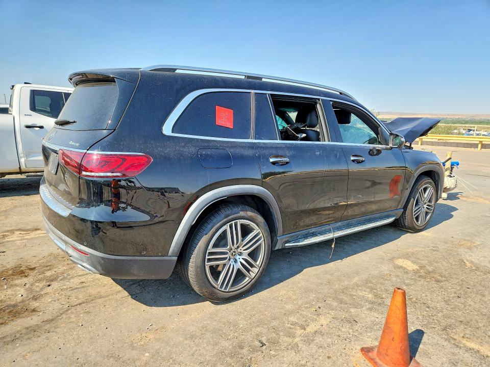 Aukcja sprzedaży 2021 Mercedes-benz Gls, vin: 4JGFF5KE1MA354541, numer aukcji: 60203216