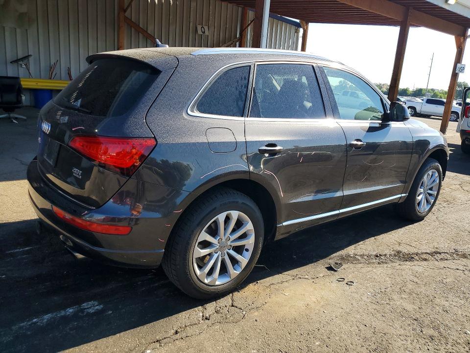 62974936 :رقم المزاد ، WA1L2AFP9GA005729 vin ، 2016 Audi Q5 مزاد بيع