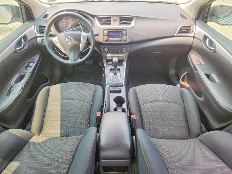Продажа на аукционе авто 2017 Nissan Sentra, vin: 3N1AB7AP8HY396329, номер лота: 60552896
