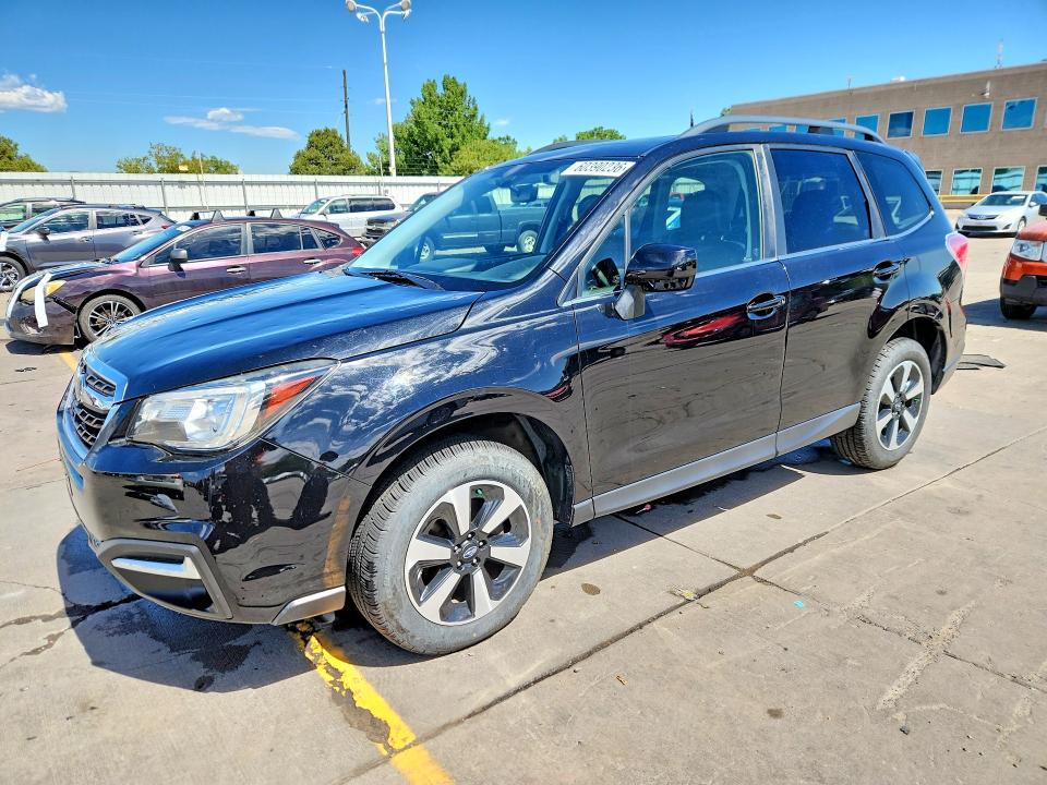 Продажа на аукционе авто 2017 Subaru Forester, vin: JF2SJARC7HH426730, номер лота: 60390236