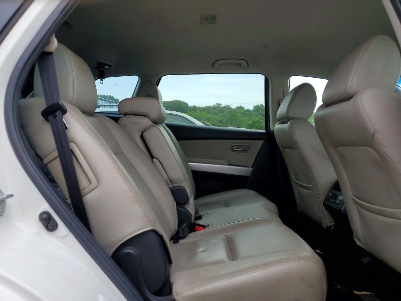 Продажа на аукционе авто 2014 Mazda Cx-9, vin: JM3TB3DA6E0437205, номер лота: 62514016