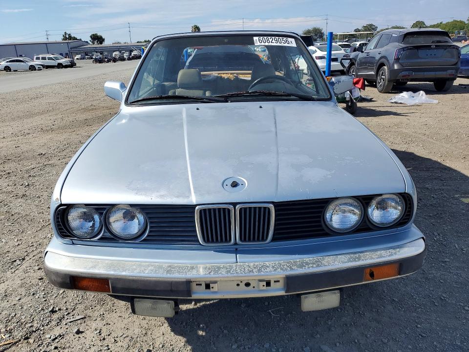 Продажа на аукционе авто 1991 Bmw 325, vin: WBABB2317MEC24751, номер лота: 60829056