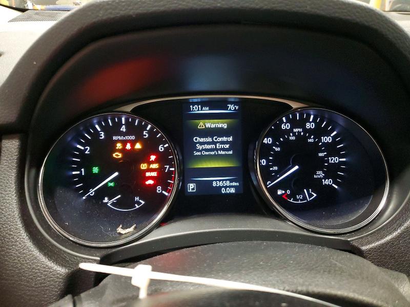 2014 Nissan Rogue მანქანა იყიდება აუქციონზე, vin: 5N1AT2MV2EC851005, აუქციონის ნომერი: 62612566