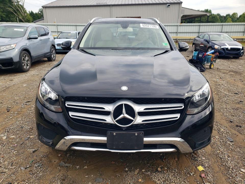62021106 :رقم المزاد ، WDC0G4KB3GF077271 vin ، 2016 Mercedes-benz Glc مزاد بيع