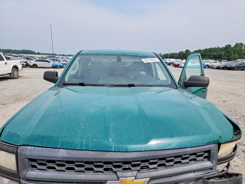 Продажа на аукционе авто 2015 Chevrolet Silverado, vin: 1GCRCPEC8FZ255400, номер лота: 62774066
