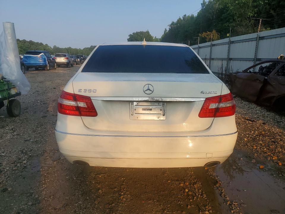 Продаж на аукціоні авто 2011 Mercedes-benz E-class E350 4matic, vin: WDDHF8HB5BA403027, номер лоту: 62988696