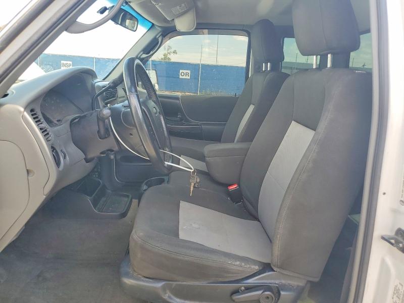 61061486 :رقم المزاد ، 1FTKR1EE9BPB15800 vin ، 2011 Ford Ranger مزاد بيع