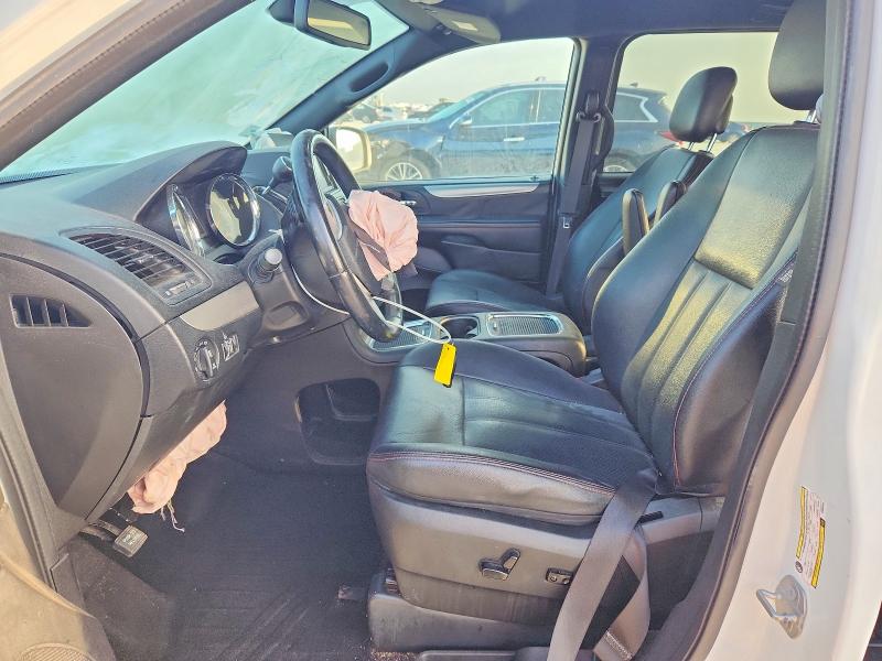 Продажа на аукционе авто 2019 Dodge Grand Caravan, vin: 2C4RDGEG8KR562201, номер лота: 62483356