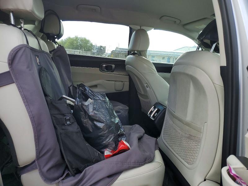 61915956 :رقم المزاد ، KNDRGDLG9N5085868 vin ، 2022 Kia Sorento مزاد بيع