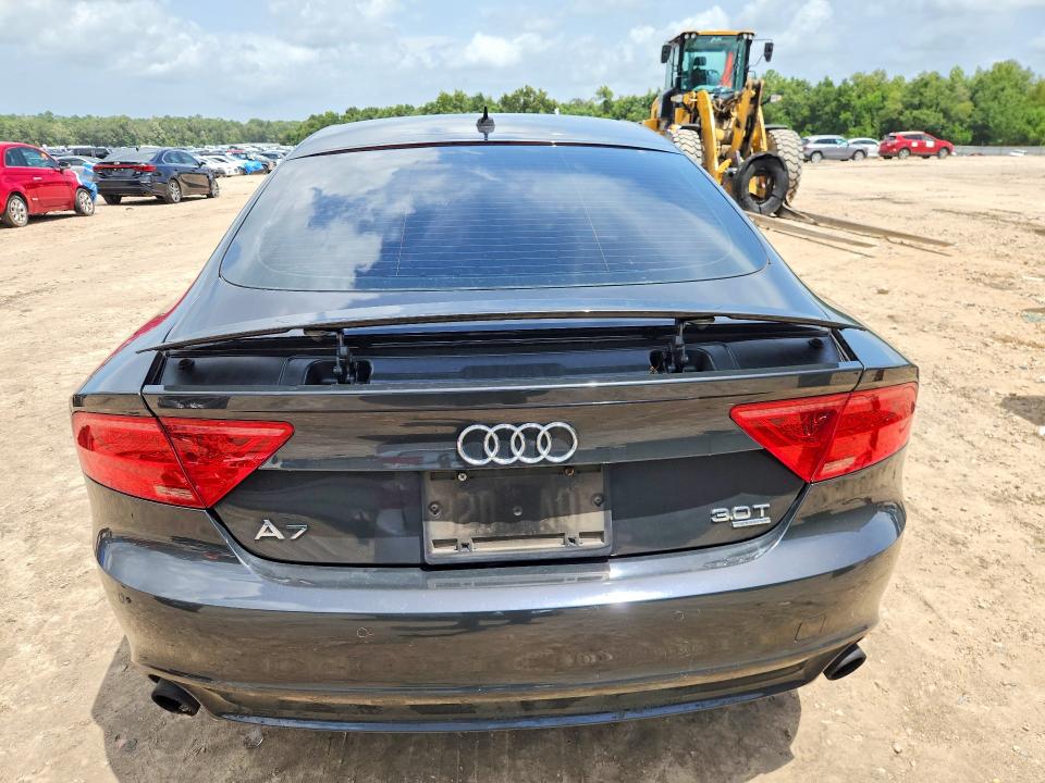 Продажа на аукционе авто 2013 Audi A7, vin: WAUYGAFC8DN132175, номер лота: 62209236