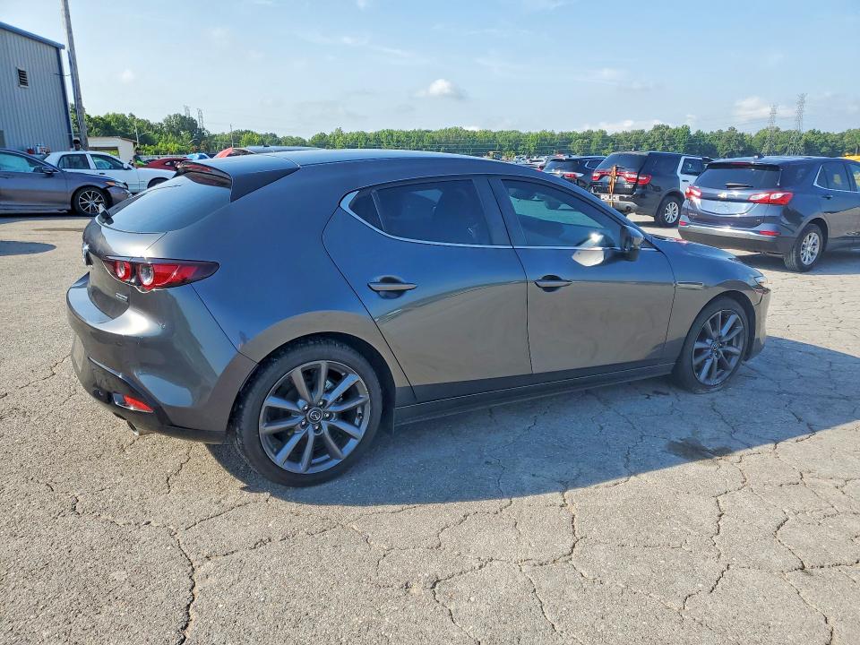 85622765 :رقم المزاد ، JM1BPAKL0M1308464 vin ، 2021 Mazda 3 مزاد بيع