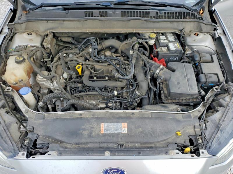 Aukcja sprzedaży 2020 Ford Fusion, vin: 3FA6P0HD4LR172569, numer aukcji: 61690466