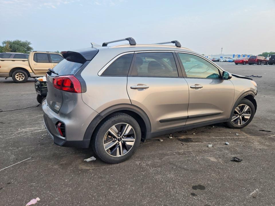 Aukcja sprzedaży 2022 Kia Niro, vin: KNDCB3LC4N5515222, numer aukcji: 62714096