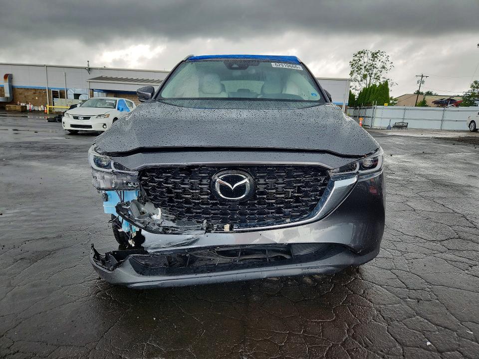 2023 Mazda Cx-5 მანქანა იყიდება აუქციონზე, vin: JM3KFBDM9P0178524, აუქციონის ნომერი: 62910666