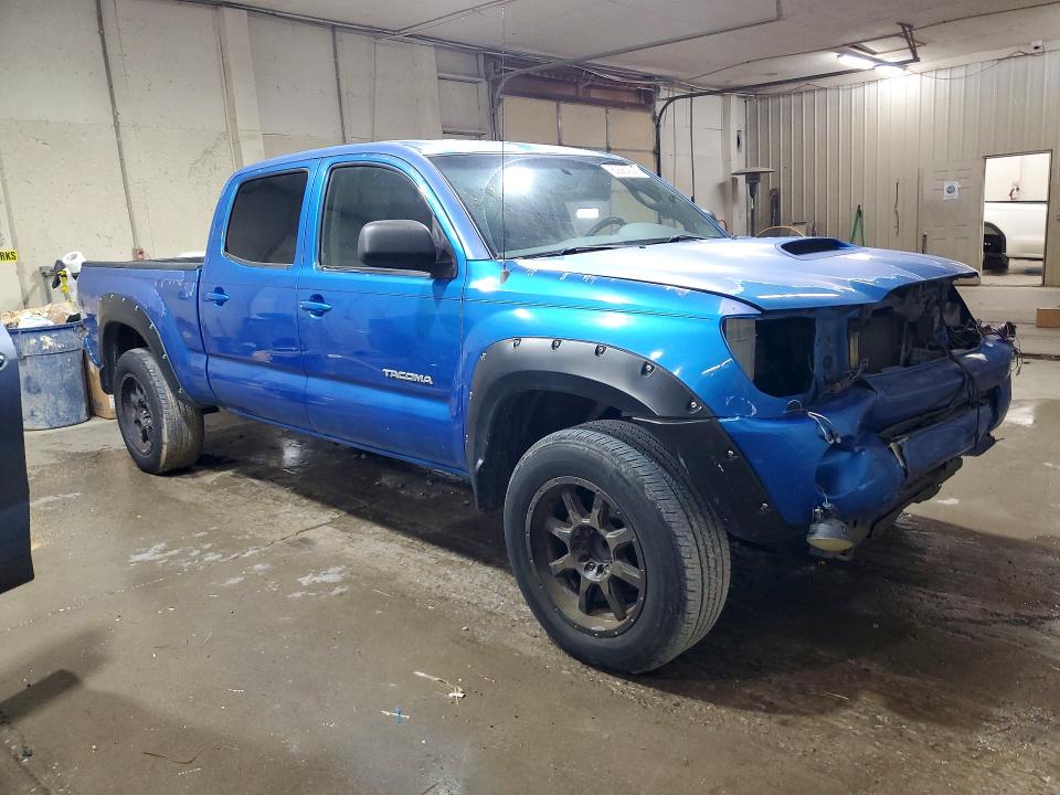 60584246 :رقم المزاد ، 5TEKU72N45Z106652 vin ، 2005 Toyota Tacoma مزاد بيع