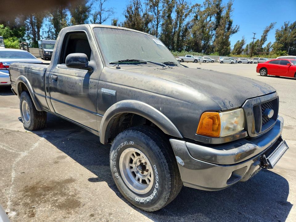 Auction sale of the 2004 Ford Ranger, vin: 1FTYR10U14PA00961, lot number: 59730666