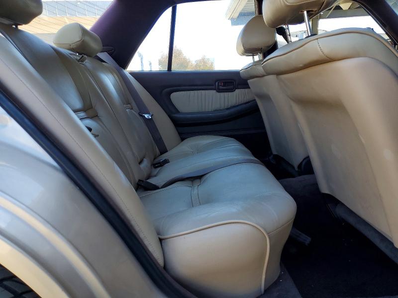 62798636 :رقم المزاد ، JT2MX83E3N0088707 vin ، 1992 Toyota Cressida مزاد بيع
