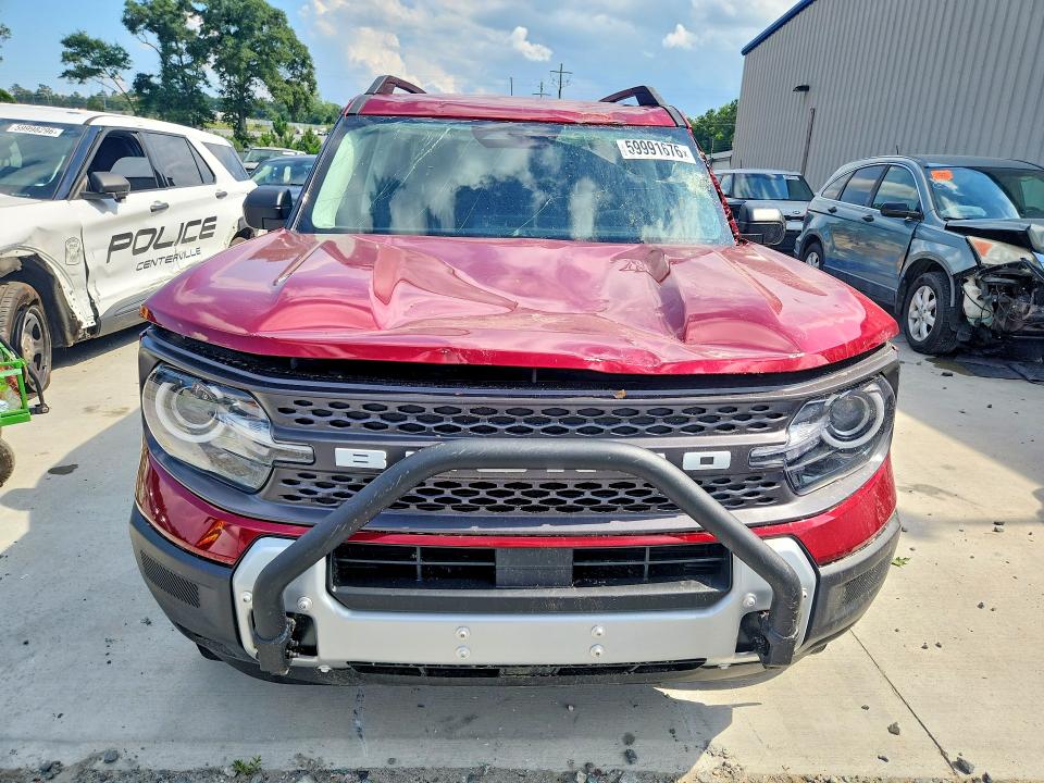 Продаж на аукціоні авто 2026 Ford Bronco Sport, vin: 3FMCR9BN9TRE06651, номер лоту: 59991676
