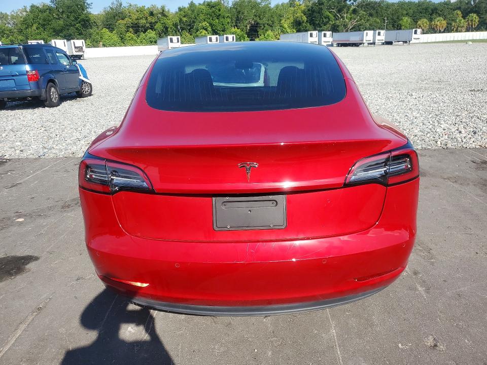 Aukcja sprzedaży 2019 Tesla Model 3, vin: 5YJ3E1EAXKF298910, numer aukcji: 61733806
