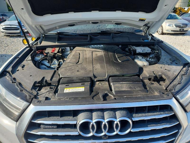Aukcja sprzedaży 2018 Audi Q7, vin: WA1VAAF71JD049063, numer aukcji: 61616896