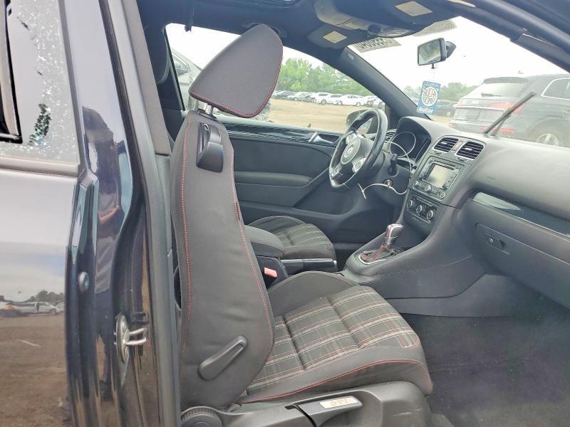 Продажа на аукционе авто 2012 Volkswagen Gti, vin: WVWFD7AJ0CW012990, номер лота: 59996646