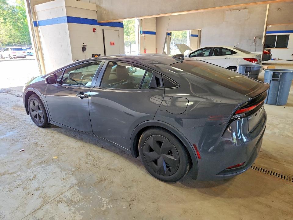 Продажа на аукционе авто 2023 Toyota Prius, vin: JTDACAAU1P3003226, номер лота: 60421456