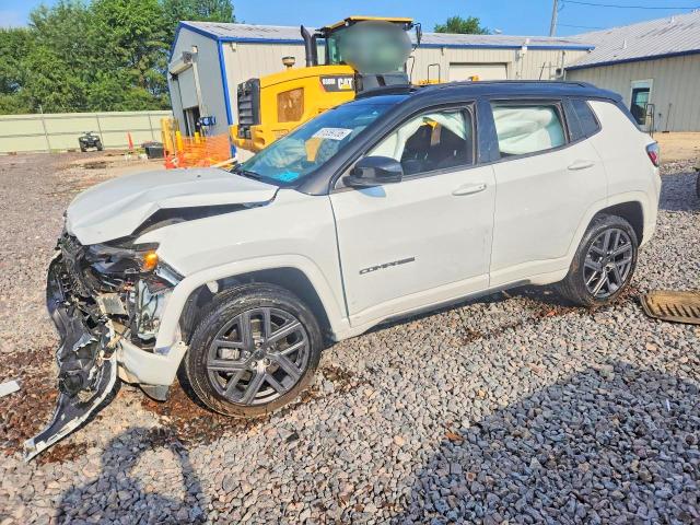 Продаж на аукціоні авто 2025 Jeep Compass, vin: 3C4NJDCN7ST568561, номер лоту: 61339736