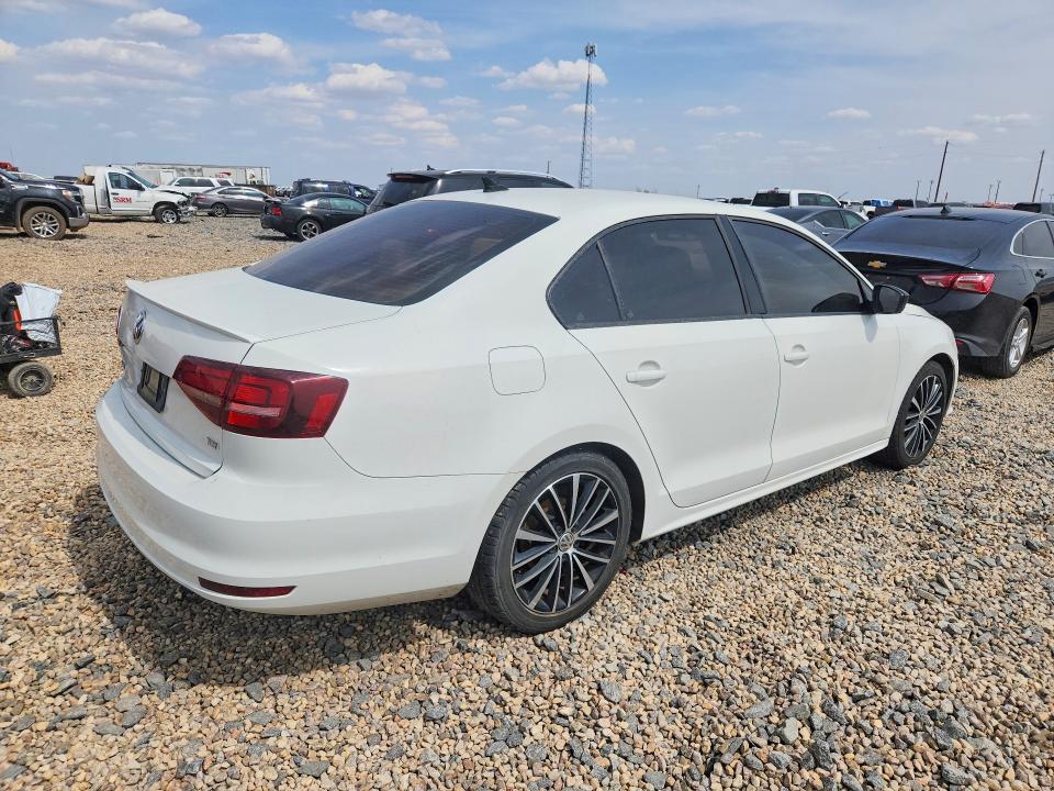 Продаж на аукціоні авто 2016 Volkswagen Jetta, vin: 3VWD17AJ5GM397563, номер лоту: 61931786