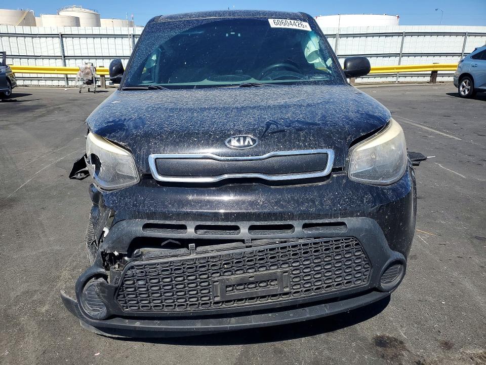 Продаж на аукціоні авто 2016 Kia Soul, vin: KNDJN2A21G7258322, номер лоту: 60604426