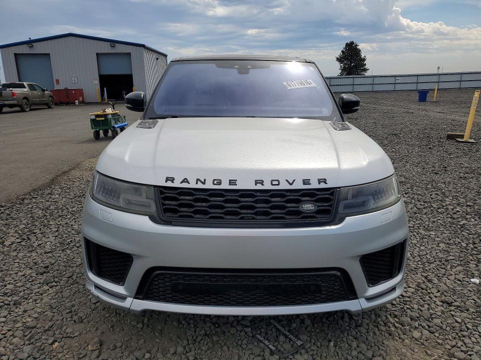 Продажа на аукционе авто 2018 Land Rover Range Rover Sport, vin: SALWV2SV2JA187763, номер лота: 61719016