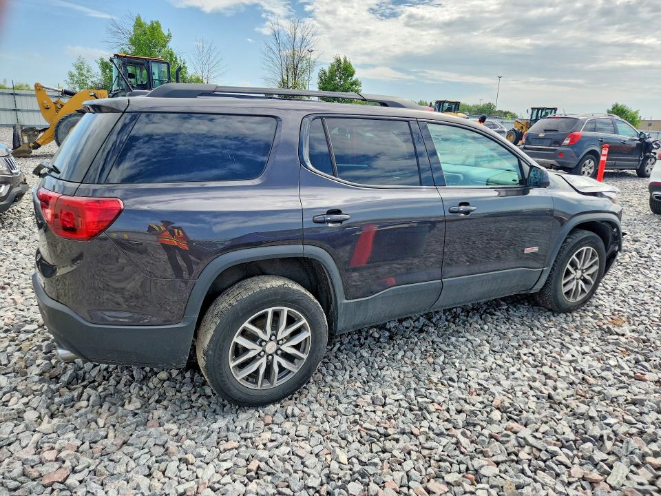 Aukcja sprzedaży 2017 Gmc Acadia, vin: 1GKKNTLS6HZ237340, numer aukcji: 59253476